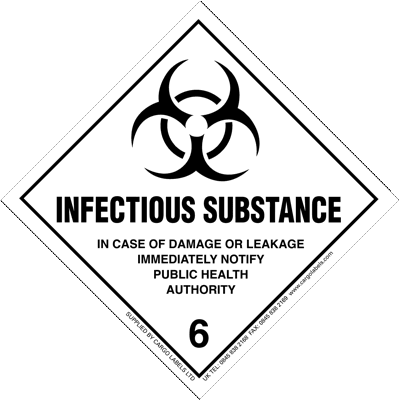 Buy Hazard Diamond Placards Packaging Labels Cargo Labels Ltd Buy Hazard Diamond Placards Packaging Labels Cargo Labels Ltd